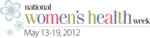 National Womens' Health Week